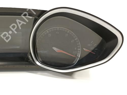 Instrument cluster PEUGEOT 308 II (LB_, LP_, LW_, LH_, L3_)  | BP16793876C47 