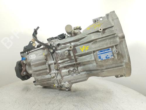 Gearbox RENAULT MASTER III Bus (JV)  | BP22235945M3 