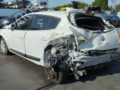 Computer motormanagement RENAULT MEGANE III Hatchback (BZ0/1_, B3_)  | BP28193578M57 