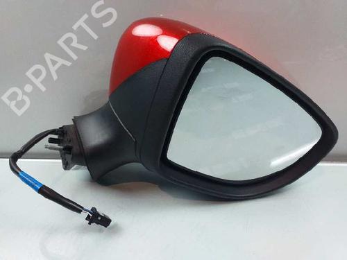 Right mirror RENAULT CLIO IV (BH_) 1.5 dCi 90 | BP4855380C27 