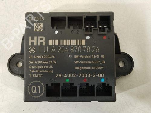 Used Electronic module Electronic module 33436919 33436919