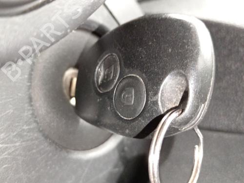 Used Ignition barrel RENAULT CLIO III (BR0/1, CR0/1) 1.2 16V Hi-Flex (BR1U, CR1U) (75 hp) 30129590