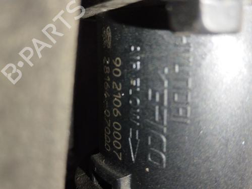 Mass air flow sensor KIA STONIC (YB) 1.2 CVVT | BP36784907M95 - Image 2
