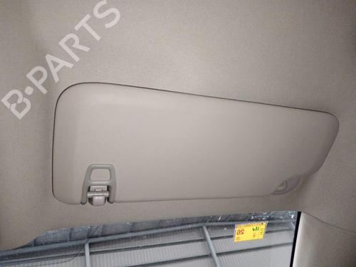 right-sun-visor-opel-insignia-a-g09-2008-2009-2010-2011-2012-2013-2014-2015-2016-2017-37997106 main image