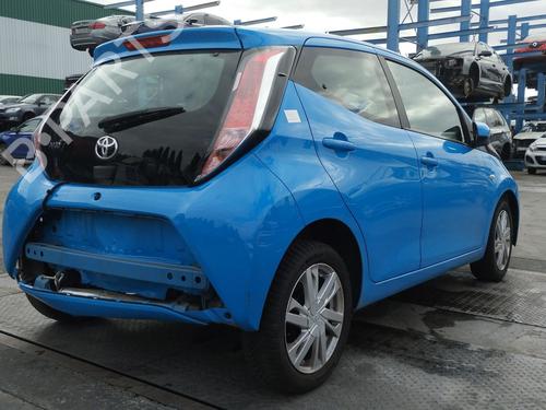 Engine TOYOTA AYGO (_B4_)  | BP30774181M1 