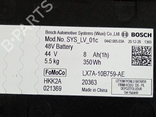 Battery FORD PUMA (J2K, CF7) 1.0 EcoBoost | BP30082030E11  - Image 5