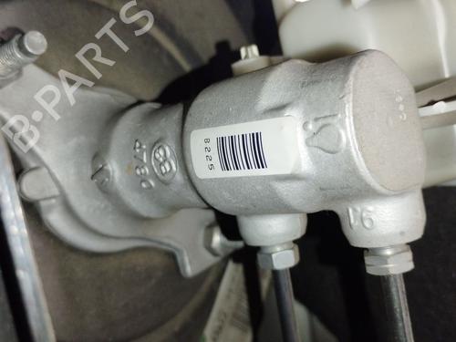 Brake master cylinder CITROËN C3 II (SC_) 1.4 VTi 95 | BP38443450M77 - Image 2