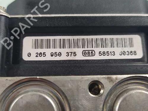 ABS pump BMW 5 (E60)  | BP6296670M43 