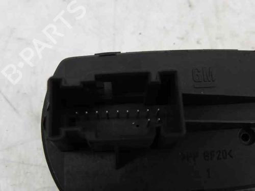 Left front window switch OPEL CORSA E (X15) | BP1876370I27 - Image 5
