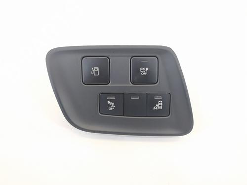 Used Switch CITROËN C4 II (NC_) 1.6 VTi 120 (NC5FS0, NC5FS9) (120 hp) 9278180