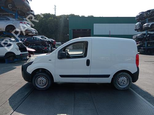 Gebruikte FIAT FIORINO Box Body/MPV (225_) 1.3 D Multijet (225BXD1A, 225BXB1A, 225BXB11) 4862552 Onderdelen