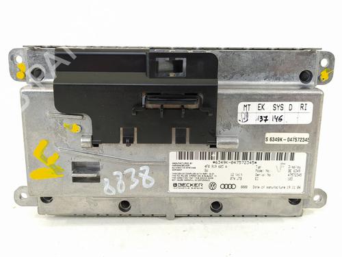 Display monitor AUDI A6 C6 (4F2) 3.0 TDI quattro | BP10068695C48 