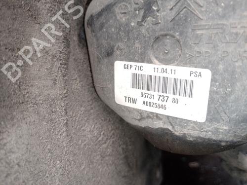 Used Steering pump Steering pump CITROËN C5 III (RD_) 2.0 HDi 140 (RDRHF8, RDRHFA, RDRHA8, RDRHAJ) (140 hp) 36646955 36646955