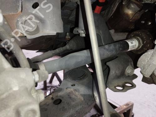 Used Right front driveshaft Right front driveshaft 37436490 37436490