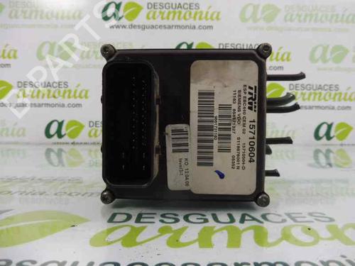ABS pump PEUGEOT 407 SW (6E_, 6D_)  | BP1960067M43 