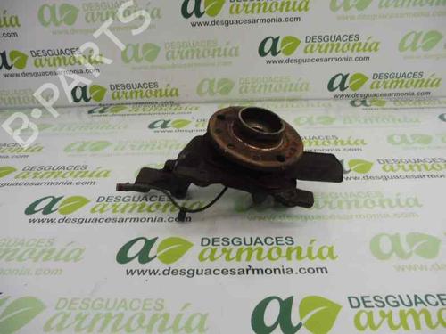 Left front steering knuckle OPEL ASTRA H GTC (A04) 1.7 CDTi (L08) | BP1880108M25 