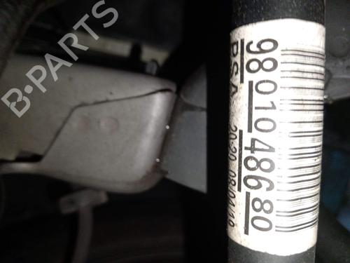 Right front driveshaft CITROËN C3 III (SX) 1.2 THP 110 (SXHNPS, SXHNZT, SXHNZ6) | BP36782226M39 - Image 3