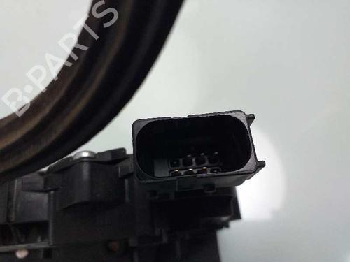 Rear left lock OPEL CORSA E (X15)  | BP5158189C100 