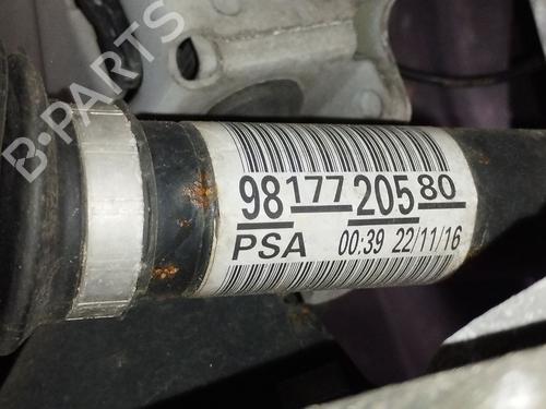 Used Left front driveshaft Left front driveshaft 36782255 36782255