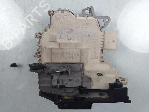 Used Front right lock SEAT LEON (1P1) [2005-2013]  4882200