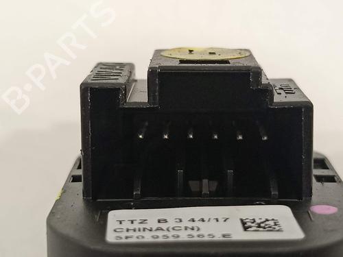 Mirror switch SEAT LEON (5F1) | BP15673901I25 - Image 3