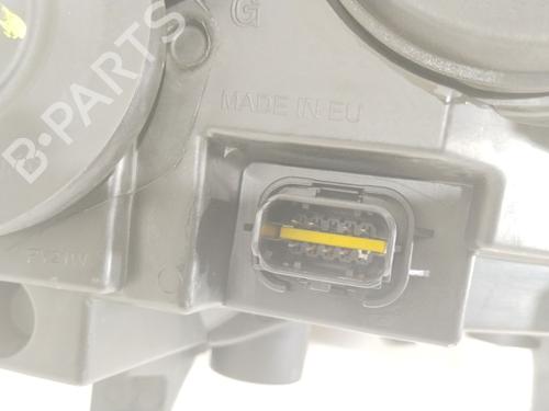 Left headlight CITROËN BERLINGO MULTISPACE (B9) 1.6 HDi 90 | BP35728503C28 - Image 6