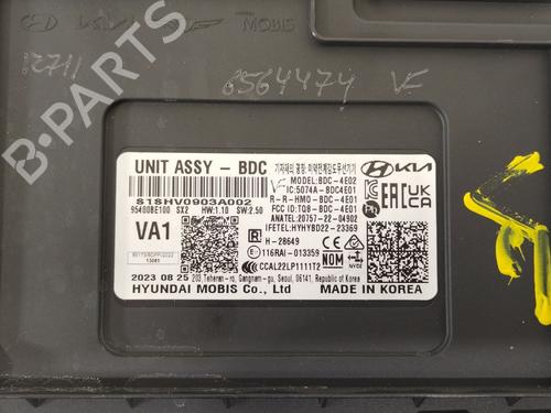 Electronic module HYUNDAI KONA (OS, OSE, OSI) 1.0 T-GDi Hybrid 48V | BP29067062M83 