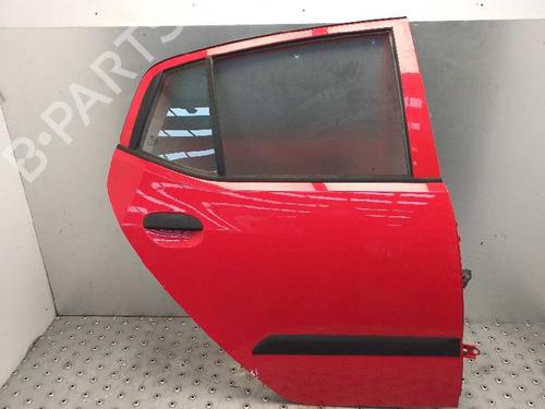 Used Right rear door HYUNDAI i10 I (PA) 1.1 (67 hp) 4844084