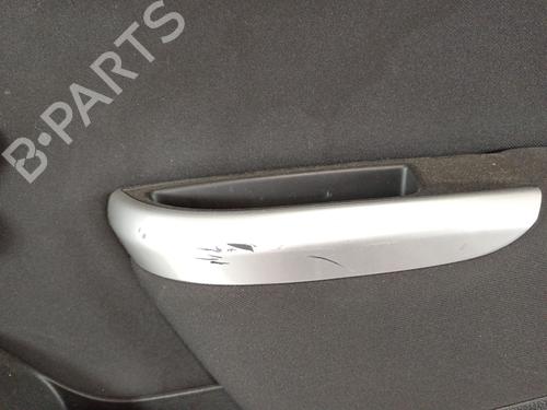 Right rear door OPEL ASTRA J (P10)  | BP16808468C5 