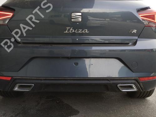 Used Rear bumper Rear bumper 38460382 38460382