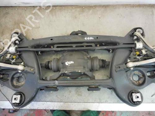 Rear axle MERCEDES-BENZ E-CLASS Coupe (C207) E 350 CDI (207.322) | BP8487599M2 