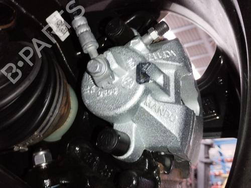 Left front brake caliper AUDI A1 Sportback (GBA) 30 TFSI | BP37467021M105 - Image 3