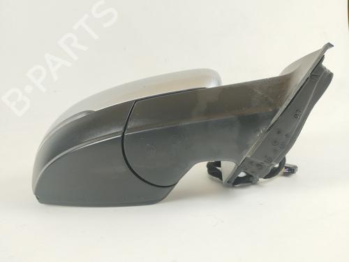 Right mirror VW POLO V (6R1, 6C1) 1.2 TSI | BP1960425C27 