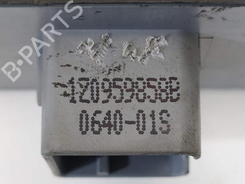 Left front window switch SKODA SUPERB II (3T4) | BP9519210I27 - Image 4