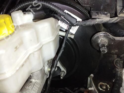 Used Servo brake Servo brake VW POLO V (6R1, 6C1) 1.6 TDI (90 hp) 36674969 36674969