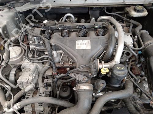 Used Engine Engine FORD MONDEO IV (BA7) 2.0 TDCi (140 hp) 33705128 33705128