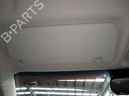 Used Left sun visor Left sun visor 38553400 38553400