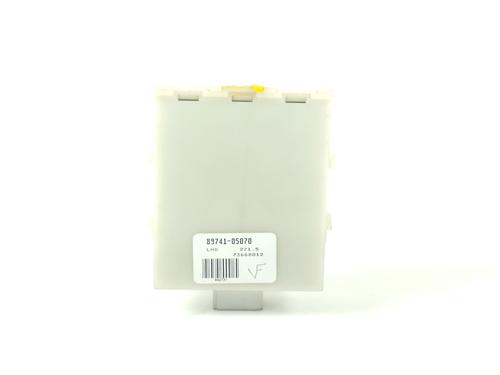 Used Electronic module TOYOTA AVENSIS (_T25_) 2.2 D-4D (ADT251_, ADT251R) (150 hp) 12253527