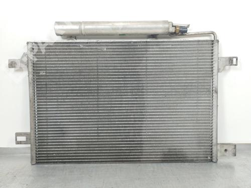 Used AC radiator AC radiator MERCEDES-BENZ A-CLASS (W169) A 180 CDI (169.007, 169.307) (109 hp) 10557305 10557305
