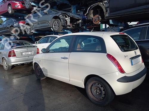 Headlight switch LANCIA YPSILON (843_) 1.4 16V (843.AXC11, 843.AXC1B, 843.AXC1A) | BP34444737I24  - Image 13
