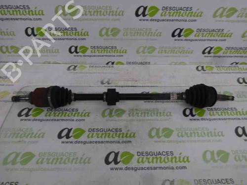 Used Right front driveshaft TOYOTA YARIS (_P9_) [2005-2014]  1839270