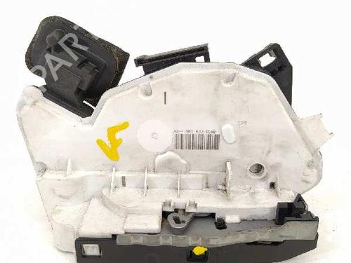 Front right lock VW GOLF VI (5K1)  | BP6802355C97 