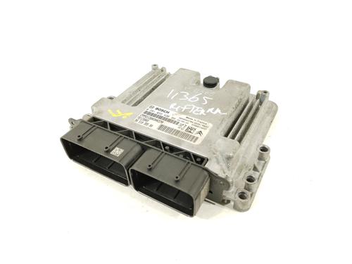 Used Engine control unit (ECU) PEUGEOT RIFTER 1.5 BlueHDi 100 (102 hp) 31291430