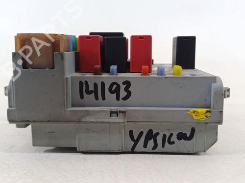 Used Fuse box LANCIA YPSILON (843_) 1.3 D Multijet (843.AXF11, 843.AXF1A, 843.AXM11,... (75 hp) 26558459
