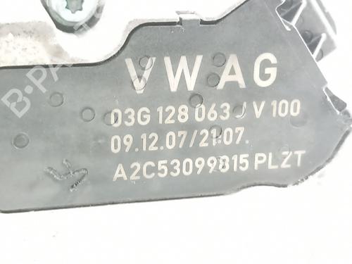 Throttle body SEAT ALTEA XL (5P5, 5P8)  | BP19877908M82 