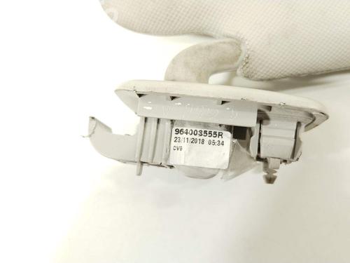 Right sun visor RENAULT CAPTUR I (J5_, H5_) | BP16810429I2 - Image 4
