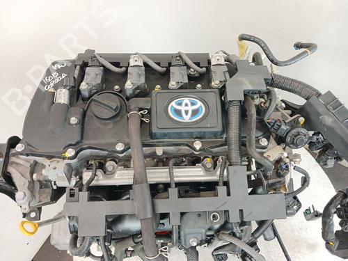 Engine TOYOTA COROLLA Hatchback (_E21_, _EA1_, _EH1_) 1.8 Hybrid (ZWE211) | BP31291428M1 - Image 10