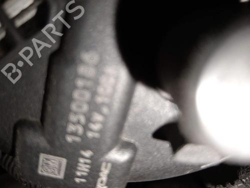 Alternator OPEL ASTRA J (P10) 1.7 CDTI (68) | BP36303196M7 - Image 3