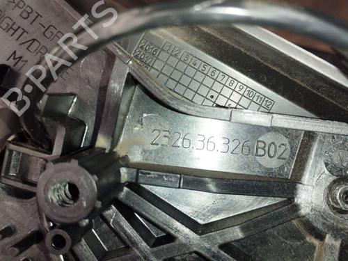 Right mirror DACIA DUSTER (HM_) 1.2 TCe 125 (HMMA) | BP39931425C27 - Image 8