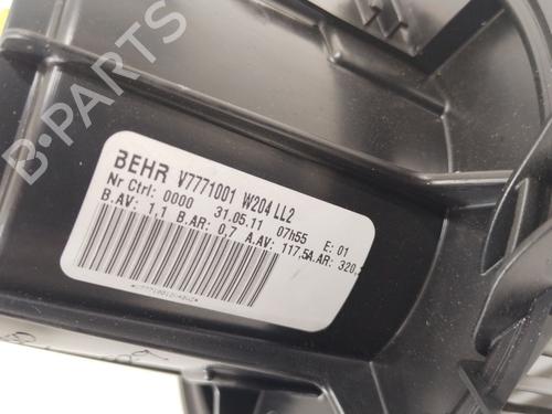 Heater blower motor MERCEDES-BENZ C-CLASS (W204)  | BP18649956M62 